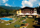 73707997 St Johann Pongau Hotel Berghof Pool Liegewiese St Johann Pongau - Autres & Non Classés