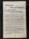 Tract Presse Clandestine Résistance Belge WWII WW2 'Solidarité Dans Le Combat!' 4 Pages - Documenten