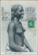 Z803 Cartolina Coloniale Africa Orientale Ragazza Abissina Woman - Other & Unclassified