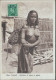 Z805 Cartolina Coloniale Africa Orientale Portatrice D'acqua In Ghirla Woman - Andere & Zonder Classificatie