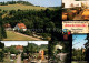 73707680 Obermettingen Pension Campingplatz Stockenmuehle Schluecht Roggenbacher - Other & Unclassified