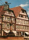 73707672 Bretten Baden Hotel Krone Marktplatz Brunnen Bretten Baden - Bretten