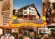 73707639 Schriesheim Gaestehaus Weinstuben Hauser Gastraeume Weinkeller Bacchus  - Other & Unclassified