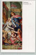 52284106 - Lohengrin Koenigspaar Kinder Rosen Vorhang Sign. W. Hauschild Serie 258 No.4484 - Writers