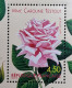 TIMBRE France BLOC FEUILLET 24 Neuf ROSE - 1999 N° 3193 Timbres 3248 3249 3250 - Yvert & Tellier 2003 Coté 18 € - Ungebraucht