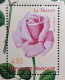 TIMBRE France BLOC FEUILLET 24 Neuf ROSE - 1999 N° 3193 Timbres 3248 3249 3250 - Yvert & Tellier 2003 Coté 18 € - Ungebraucht