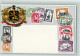 13063906 - Briefmarkenabbildungen Wappen - Belgien - - Other & Unclassified