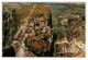 73707510 Meteora Monastero Metamorphoris Kloster Metamorphosis Fliegeraufnahme  - Grèce