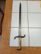 Baïonnette Allemande M1871 - Knives/Swords