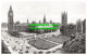 R551722 Parliament Square. London. 82277. Silveresque Postcard. Valentines - Other & Unclassified