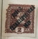 1919, Tchécoslovaquie I,Timbres De Journaux De 1916  - SURCHARGE EFFACÉE - Unused Stamps