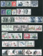 SWEDEN 1986 Twelve Issues Used. - Gebruikt