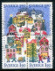 SWEDEN 1986 Twelve Issues Used. - Usati