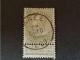 N 59  Afst./Obl.  " BREE " - 1893-1900 Fine Barbe