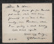 GB 1908 KE Vll REPLY PAID HALFPENNY FROM FARNHAM TO VIENNA - Cartas & Documentos