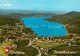 73707328 Velden Woerthersee Fliegeraufnahme Velden Woerthersee - Other & Unclassified