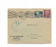 Warsaw 2 Poland Cover To Lapua, Finland 1938 - Covers & Documents