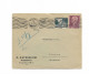 Warsaw 2 Poland Cover To Lapua, Finland 1938 - Storia Postale