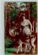 13268306 - Jagdtier Hirsch Frau Erotik NPG 660/g - Photographs