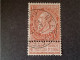 N 57  Afst./Obl.  " NEER - OETEREN " - 1893-1900 Fine Barbe