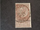 N 61  Afst./Obl.  " VISE " - 1893-1900 Thin Beard