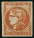 * N°48 40c Orange - TB - 1870 Emission De Bordeaux