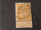 N 65  Afst./Obl.  " ST TROND " - 1893-1900 Thin Beard