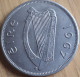 IERLAND : 1/2 Crown 1967 ~ KM 16a MOOIE KWALITEIT ! UNC - Ierland