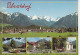 AK 215876 GERMANY - Oberstdorf - Oberstdorf