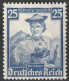 1935 // 595 * - Unused Stamps