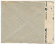 Enveloppe Depuis Copenhague 1941 Censure "455 Danmark" + A.Nr 1513 - Cartas & Documentos