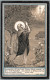 Bidprentje Lede - Commerman Prosper Fideel (1879-1925) - Devotion Images