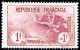 ** N°154 1F + 1F Orphelin, Signé Calves - TB - Other & Unclassified
