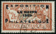 Obl. Sur Fragment N°257A 2F Expo Du Havre 25/5/29 - TB - Andere & Zonder Classificatie