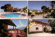 73706915 Sorrento Campania Italia Hotel La Badia Restaurant Terrasse Swimming Po - Sonstige & Ohne Zuordnung