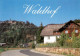 73706912 Landskron Villach Gasthof Pension Waldhof Felsenburg  - Autres & Non Classés