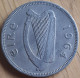 IERLAND : FLORIN 1964 ~ KM 15a MOOIE KWALITEIT - Ierland