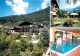 73706872 Riffian Meran Hotel Laimerhof Hallenbad Liegewiese Garten Riffian Meran - Sonstige & Ohne Zuordnung