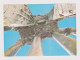 Lebanon Libanon Liban Baalbek-Heliopolis Bacchus Temple Ruins View, Vintage Photo Postcard RPPc AK (1198) - Liban