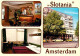 73706840 Amsterdam  NL Hotel Bar Restaurant Slotania  - Other & Unclassified