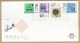 NL.- FDC. NVPH Nr. 234a. EERSTE DAG VAN UITGIFTE. FIRST DAY OF ISSUE. 08-04-1986. ZOMERZEGELS. - FDC