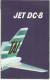 Ancien Dépliant Publicitaire Aéronautique Compagnie Américaine TAI Pour Le DC-8 - Other & Unclassified