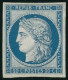 ** N°12 20c Bleu, Signé Roumet - TB - Other & Unclassified