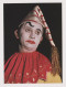 Poland Polish Circus Comedian Clown, Vintage Photo Postcard RPPc AK (1207) - Circus