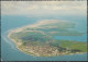 D-26548 Norderney - Luftaufnahme - Air View ( 60er Jahre) - Nice Stamp - Norderney