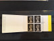 GB 1989 4 1st Class Stamps Barcode Booklet £0.80 MNH SG HB2 - Markenheftchen