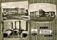 73706690 Homberg Ohm Sanatorium Am Hohen Berg Speiseraum Homberg Ohm - Altri & Non Classificati