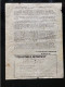 Tract Presse Clandestine Résistance Belge WWII WW2 '10 Mai 1942 Aux Intellectuels Bruxellois' - Documents