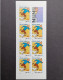 TIMBRE France CARNET 3514 Neuf TINTIN - 2000 - 3305 : Timbres 3303a 3304 3304A - Yvert & Tellier 2003 Coté 12 € - Tag Der Briefmarke