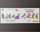 TIMBRE France CARNET 3514 Neuf TINTIN - 2000 - 3305 : Timbres 3303a 3304 3304A - Yvert & Tellier 2003 Coté 12 € - Journée Du Timbre